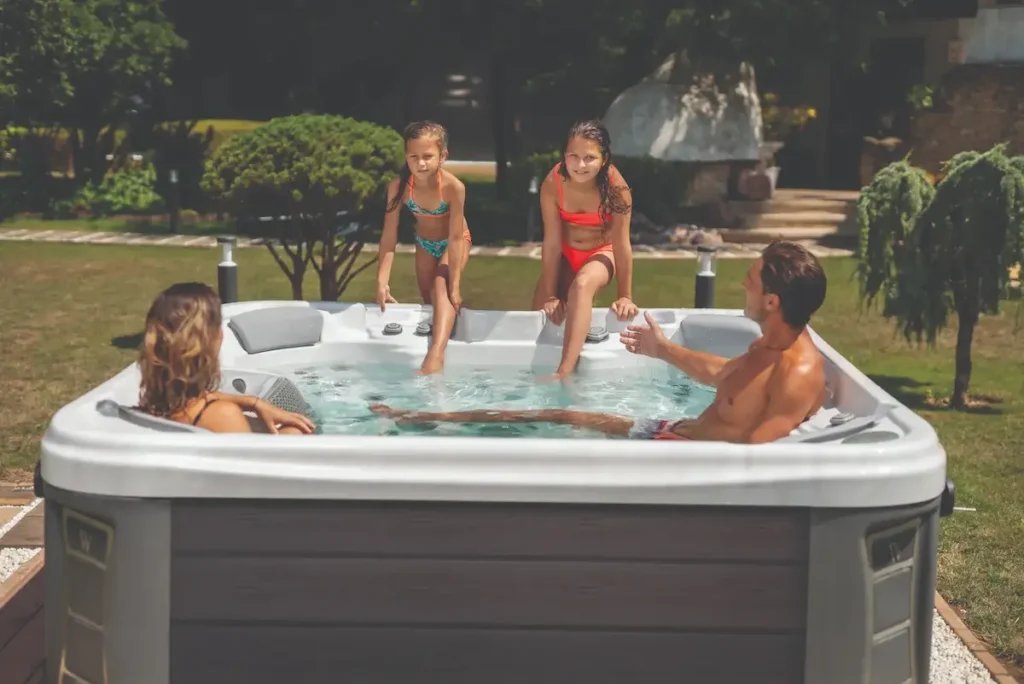 Average Hot Tub Price