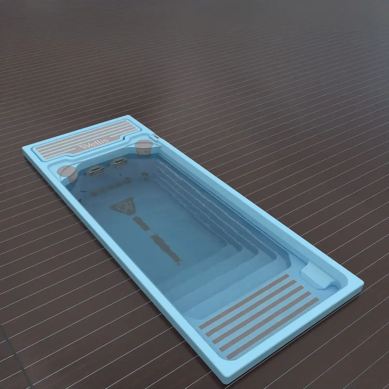 Beach Club Deluxe Swimming Pool - Image 6
