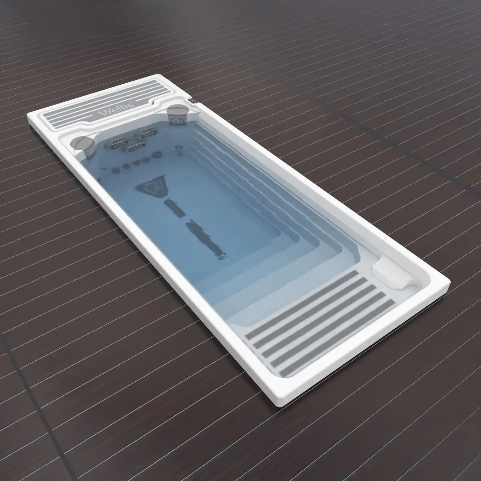 Beach Club Deluxe Swimming Pool - Image 2