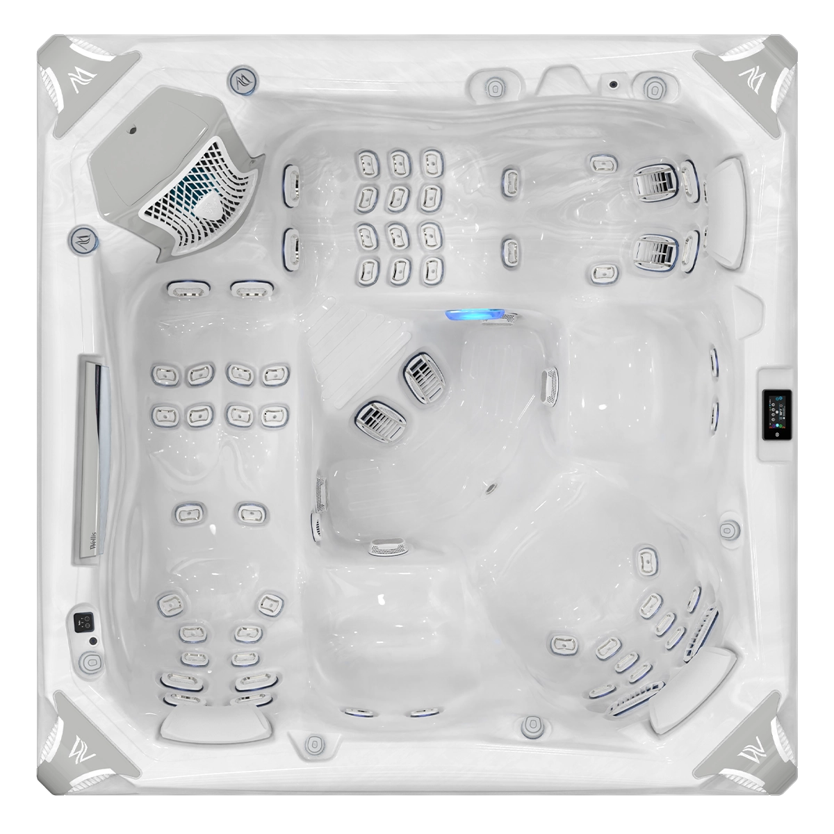 Everest Life Hot Tub