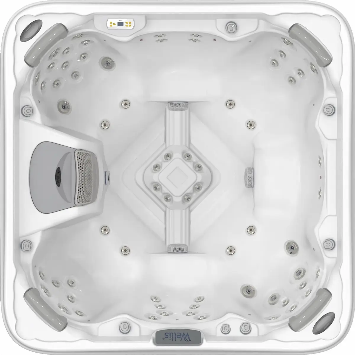 Houston CityLife Hot Tub
