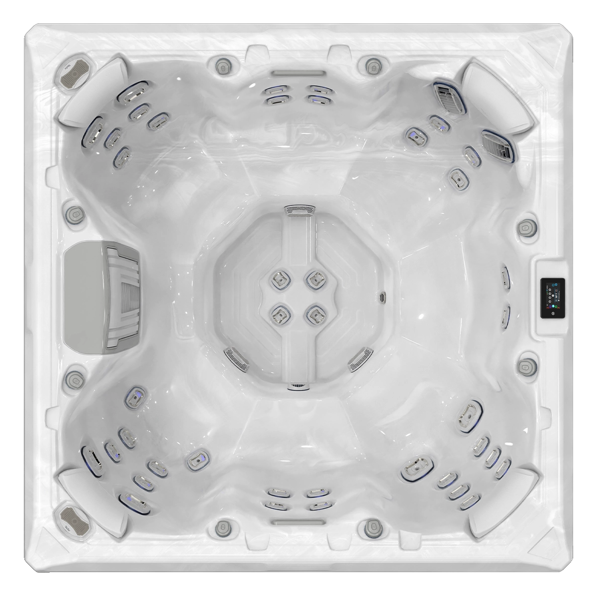 Mandala Life Hot Tub