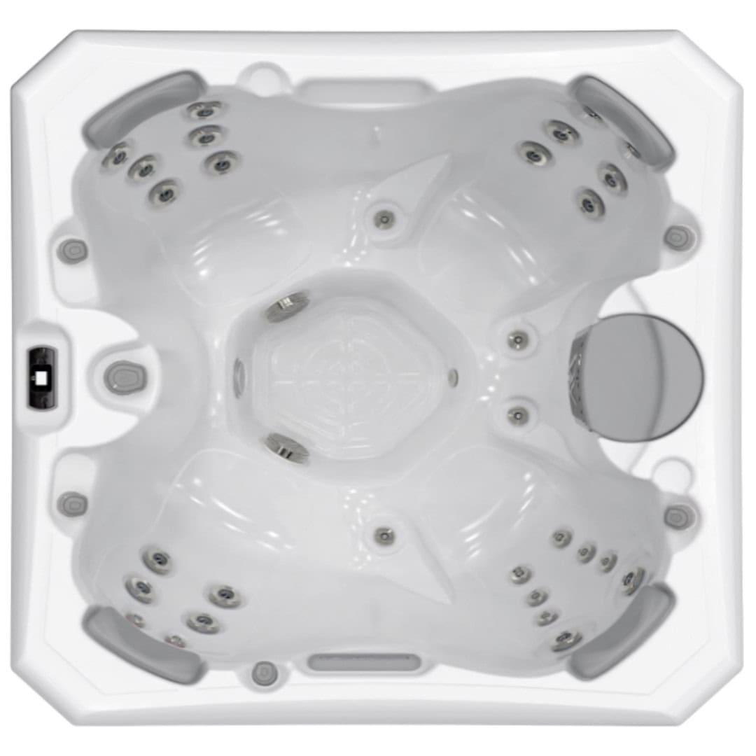 Marbella P&P Hot Tub
