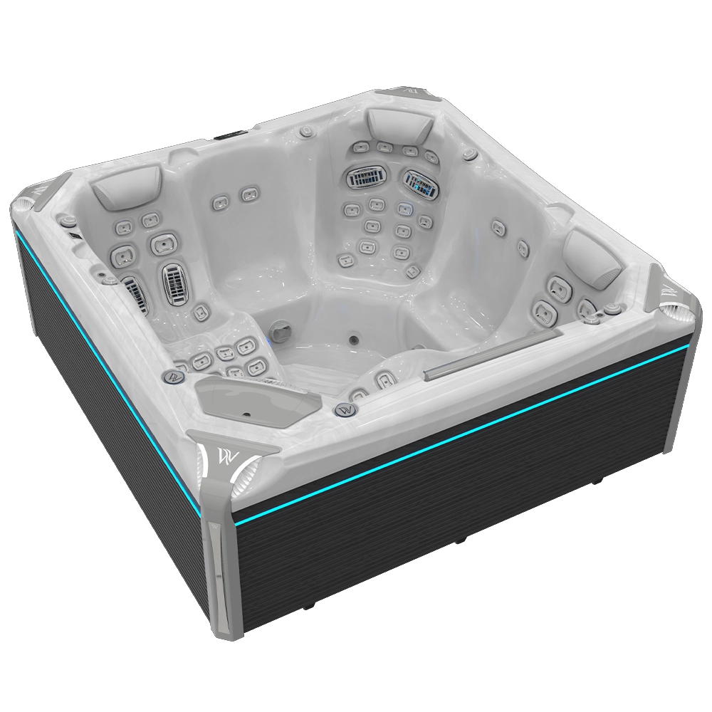 Wellis Everest Life Hot Tub