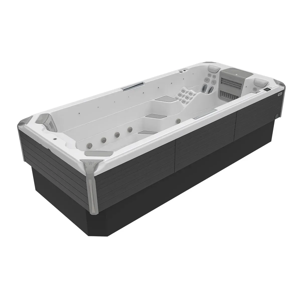 Amazon Life Grand Prix Swim Spa - Image 3