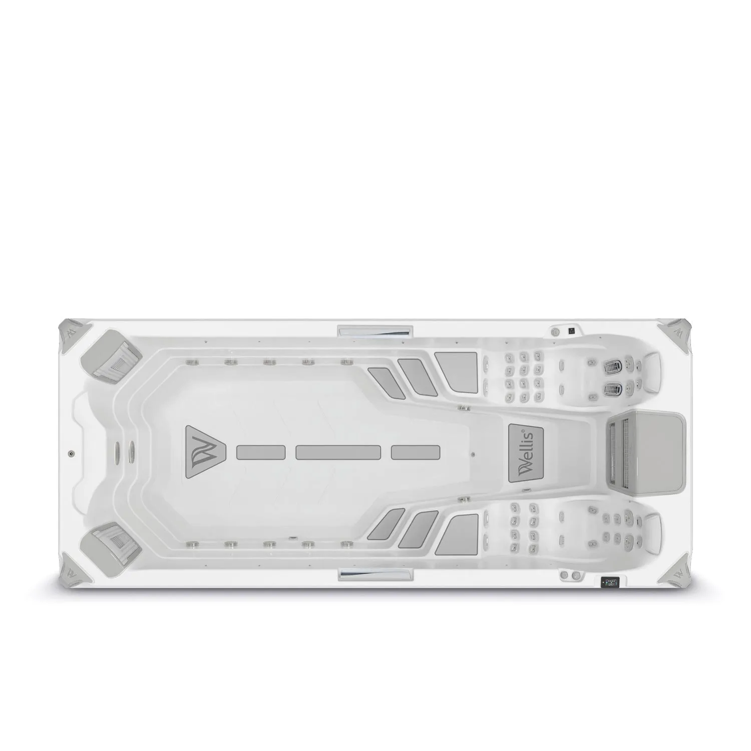 Amazon Life Grand Prix Swim Spa - Image 2