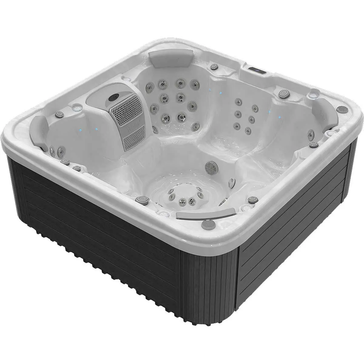 Wellis Vienna Hot Tub