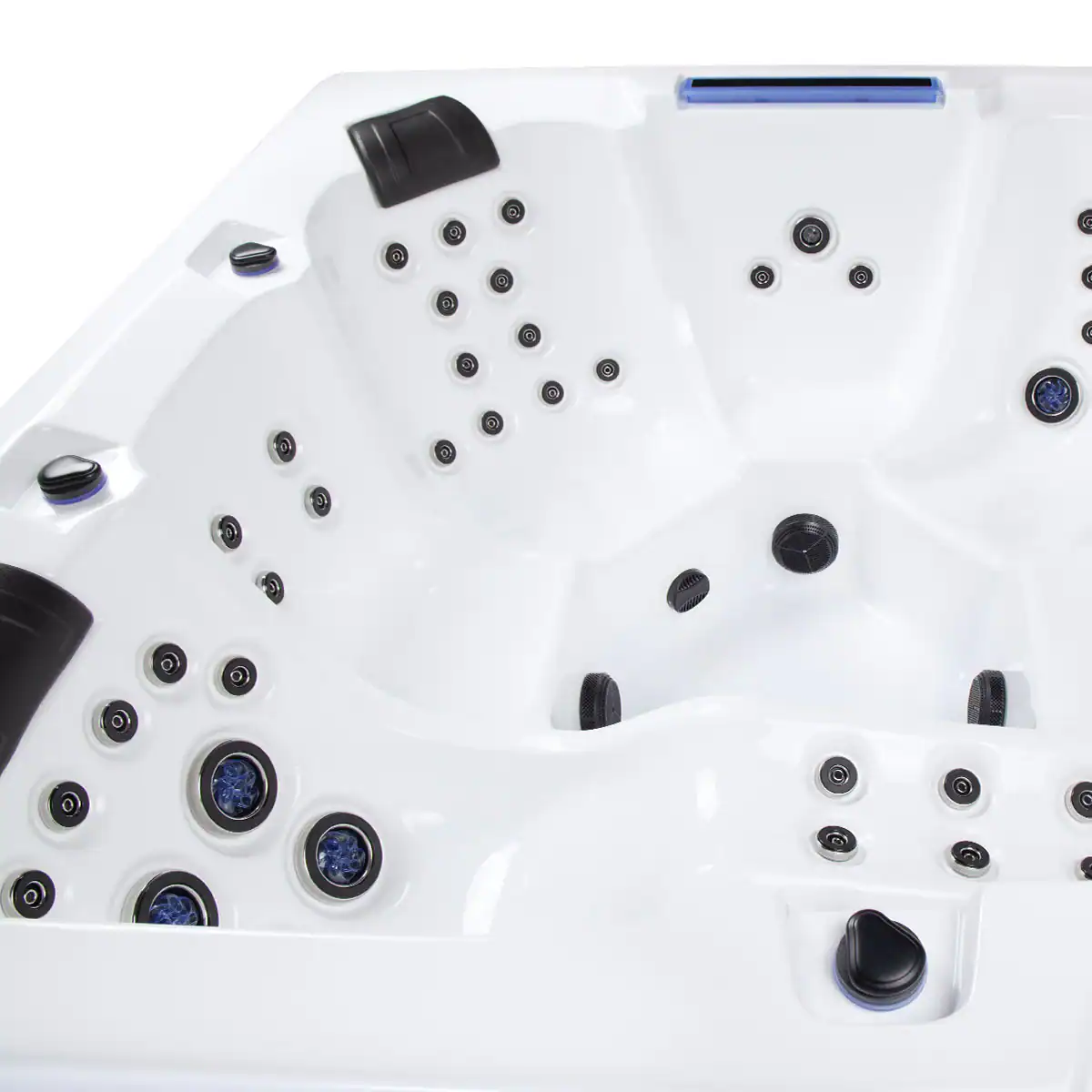 Waterworld Premium Hot Tub - Image 8