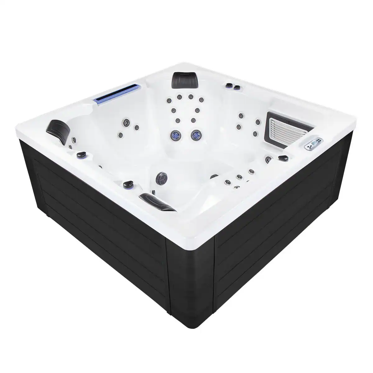 Waterworld Premium Hot Tub - Image 4