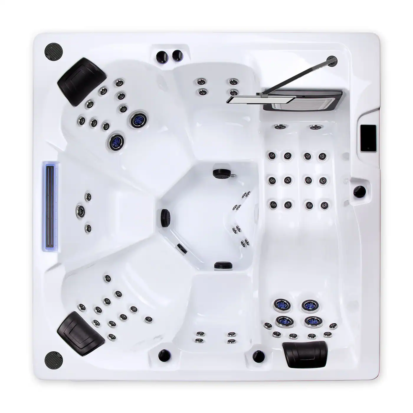 Waterworld Premium Hot Tub