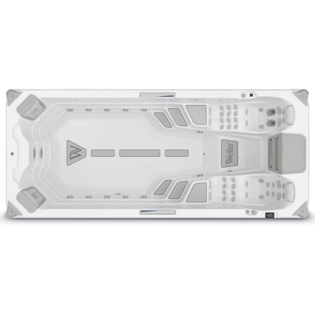Amazon Life Grand Prix Swim Spa