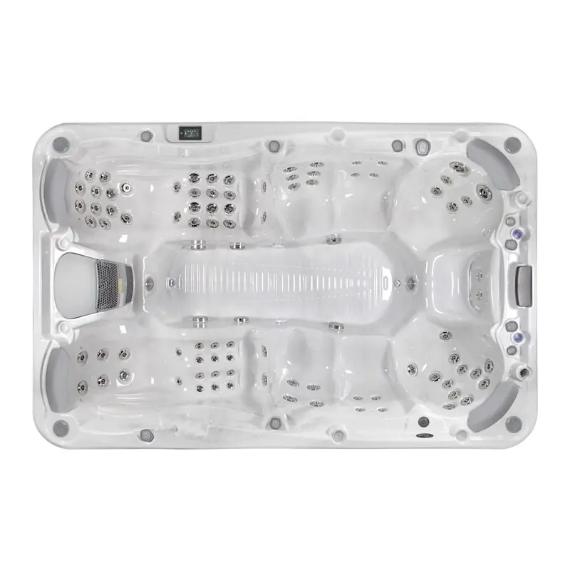 wellis olympus hot tub